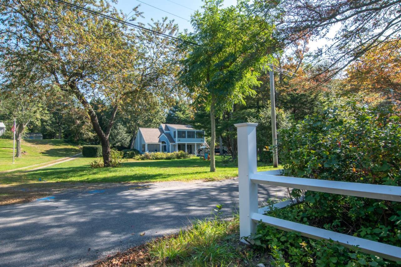 Lake House In Centerville With Private Water Access Barnstable Exterior photo