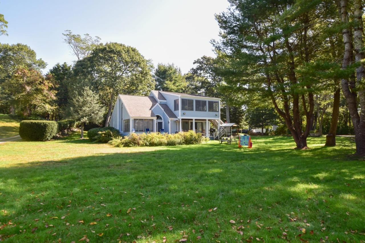 Lake House In Centerville With Private Water Access Barnstable Exterior photo