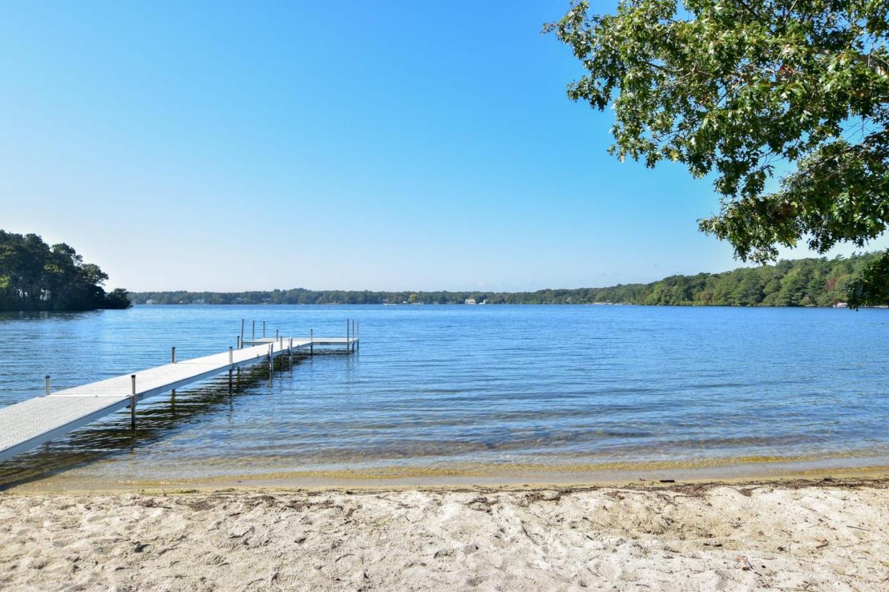 Lake House In Centerville With Private Water Access Barnstable Exterior photo