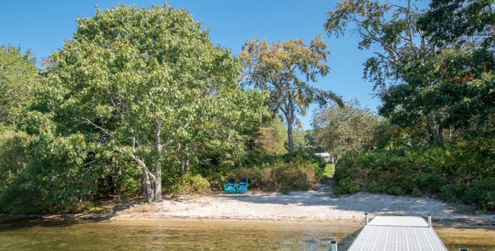 Lake House In Centerville With Private Water Access Barnstable Exterior photo